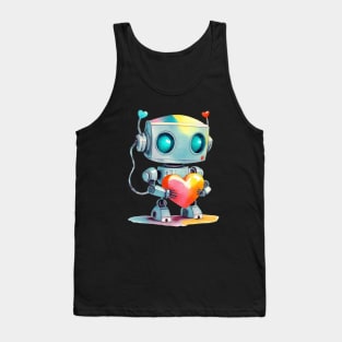 Made with Love Tank Top